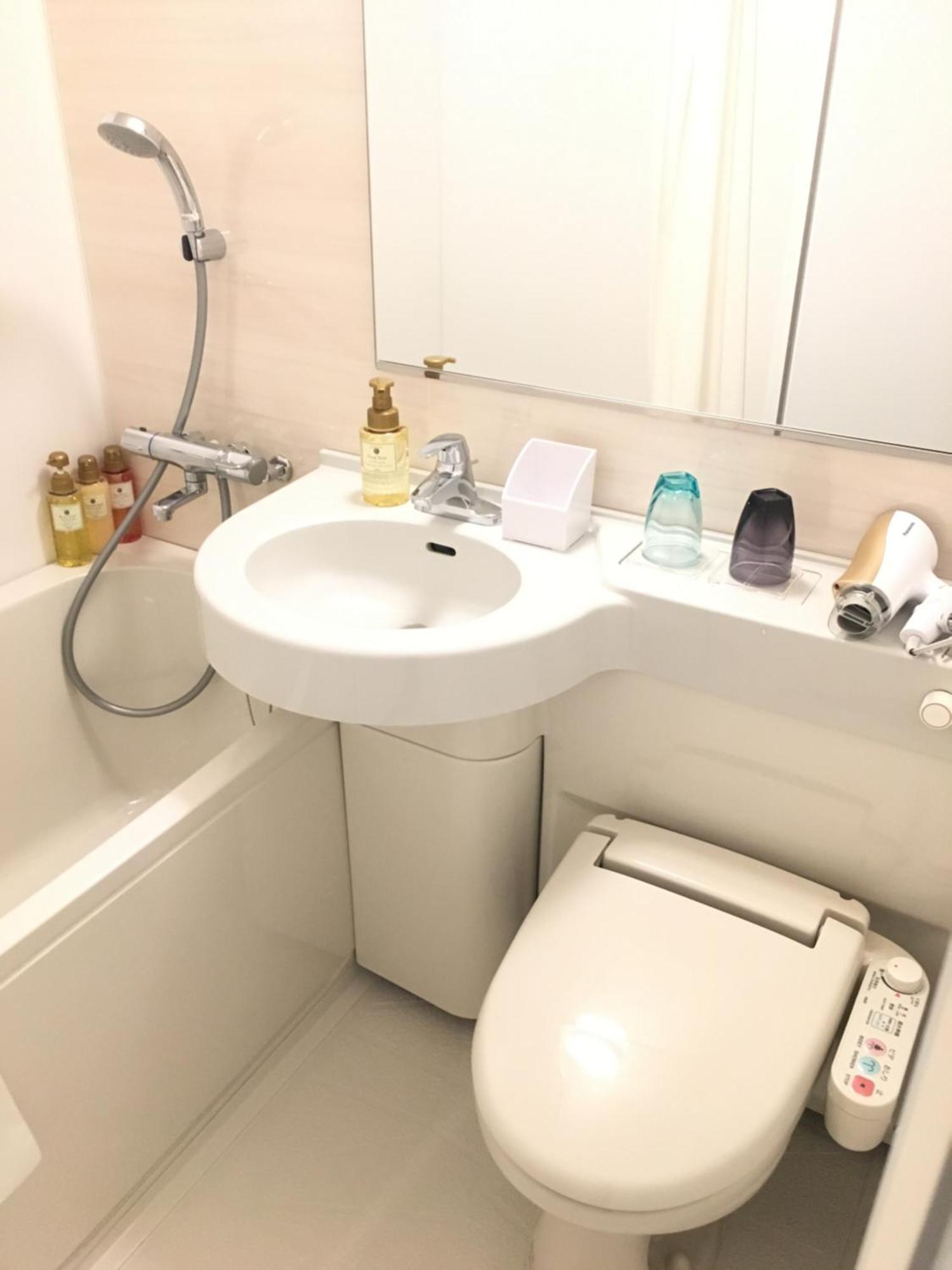 Via Inn Shin Osaka Shomenguchi 외부 사진