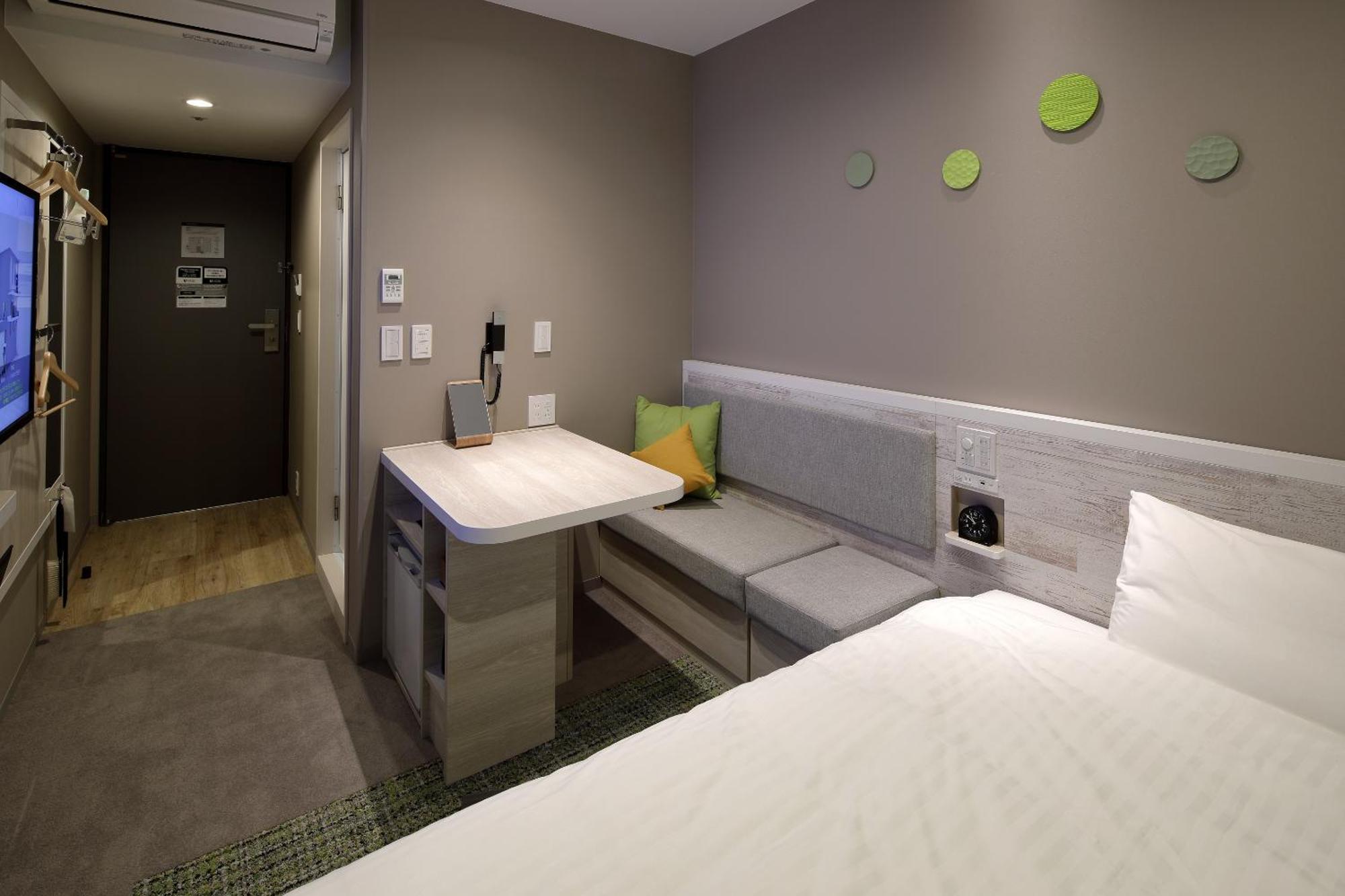 Via Inn Shin Osaka Shomenguchi 외부 사진
