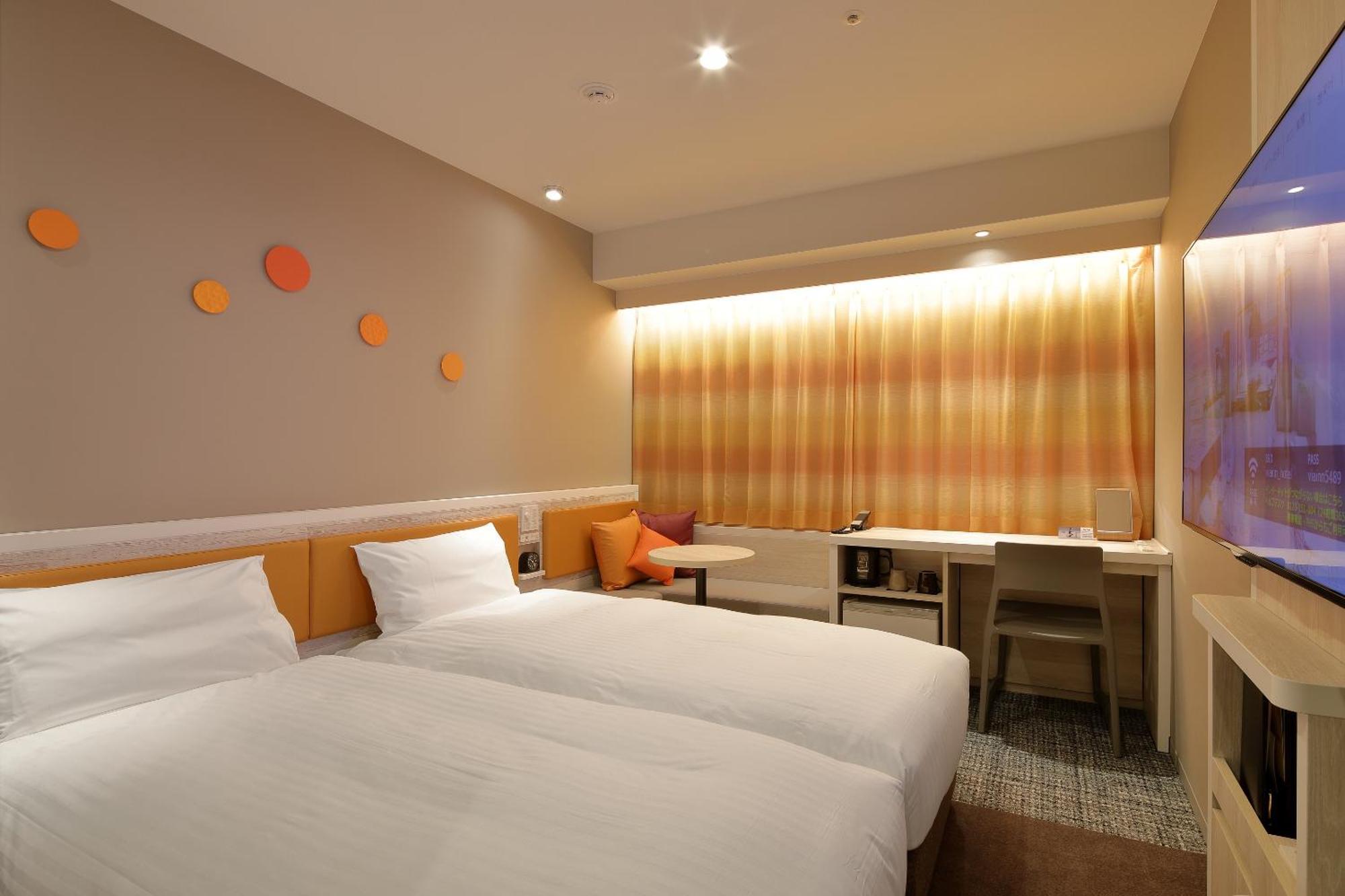 Via Inn Shin Osaka Shomenguchi 외부 사진